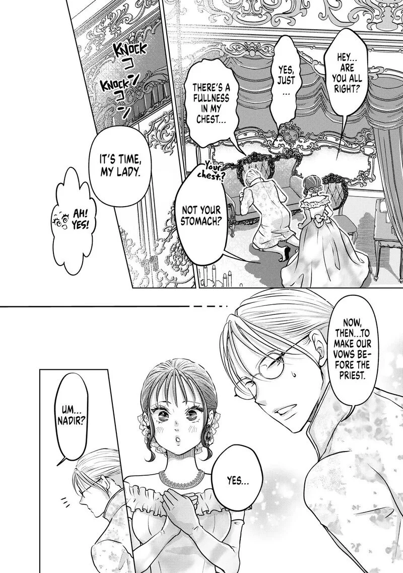 Hikyouiku kara Nigetai Watashi Chapter 48 page 14