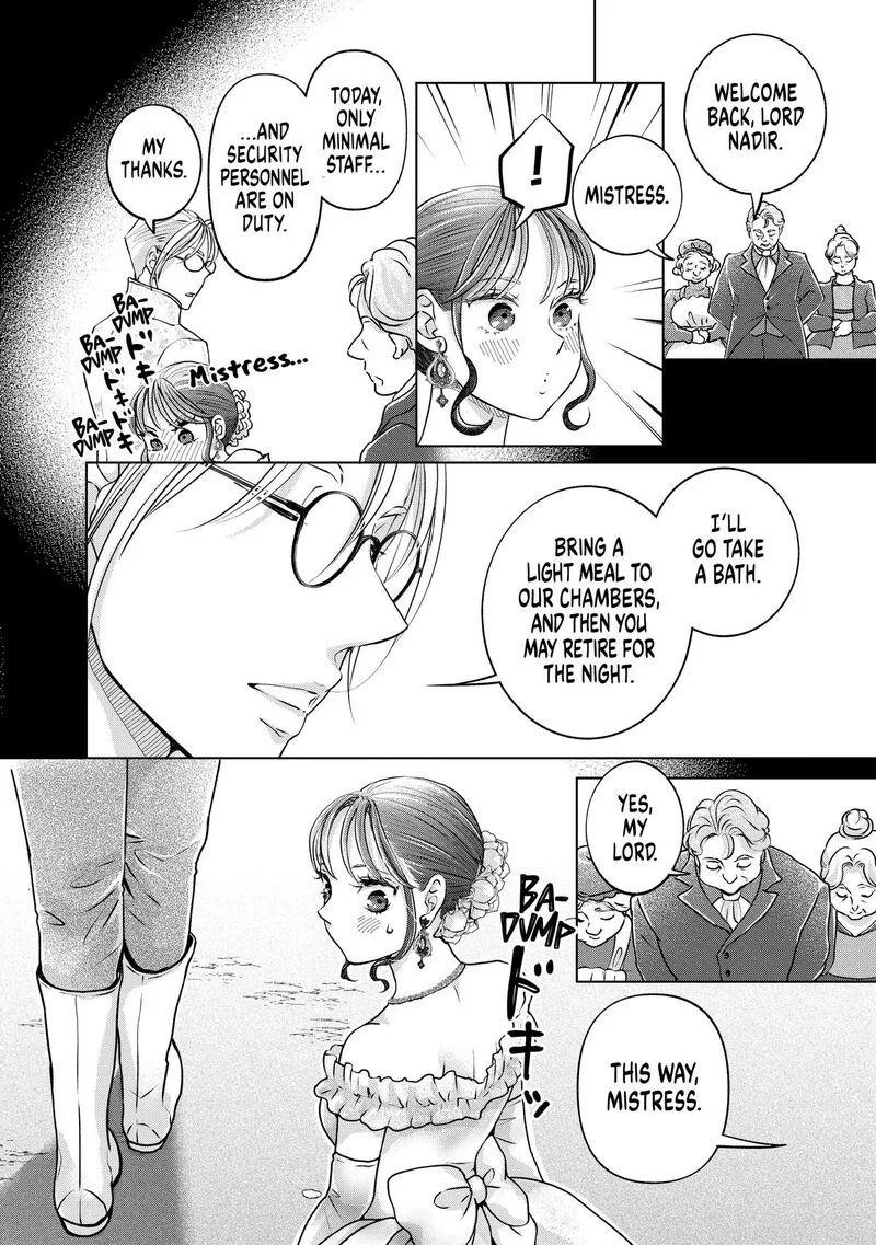 Hikyouiku kara Nigetai Watashi Chapter 49 page 4