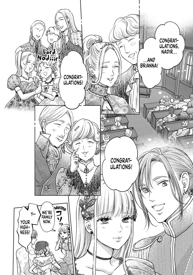 Hikyouiku kara Nigetai Watashi Chapter 49 page 2