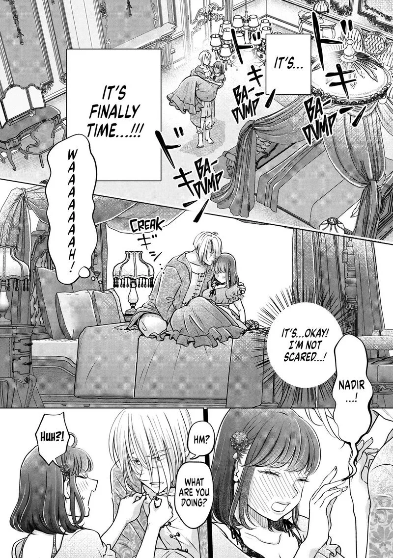 Hikyouiku kara Nigetai Watashi Chapter 49 page 10