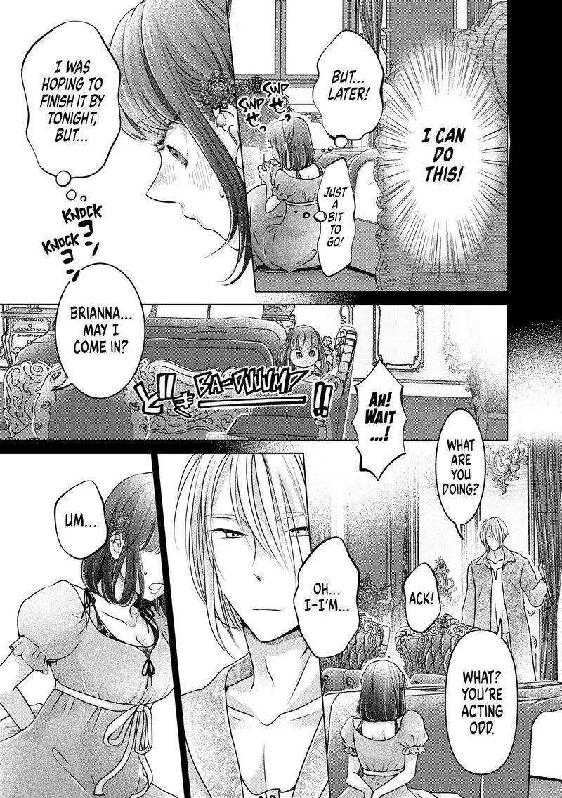 Hikyouiku kara Nigetai Watashi Chapter 49 page 7