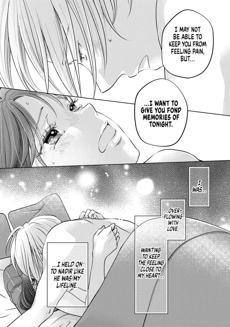 Hikyouiku kara Nigetai Watashi Chapter 49 page 19