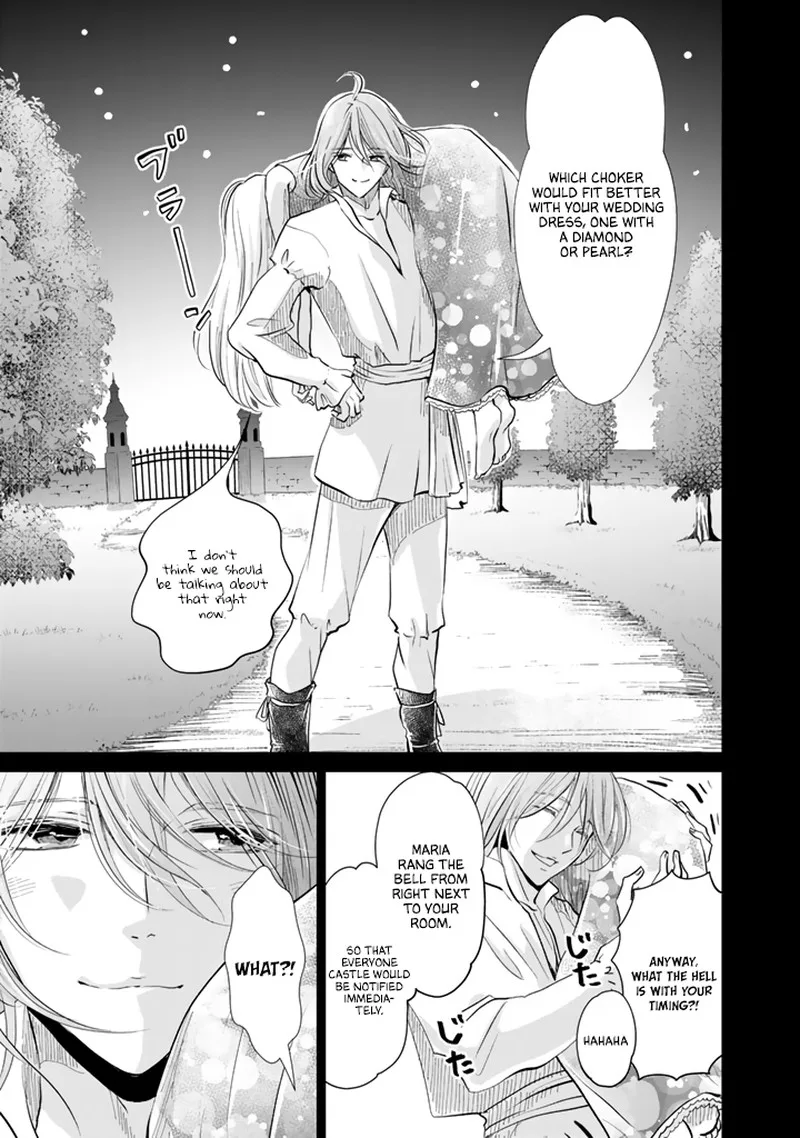 Hikyouiku kara Nigetai Watashi Chapter 5 page 13