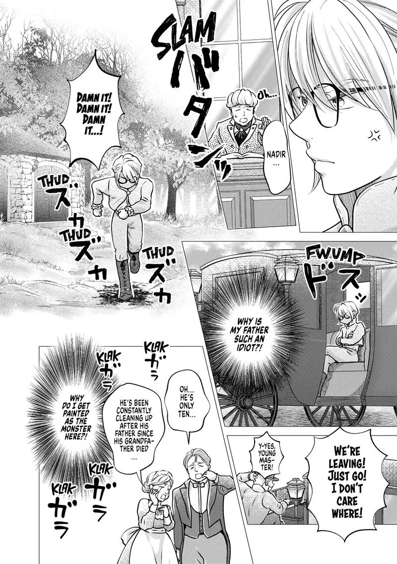 Hikyouiku kara Nigetai Watashi Chapter 50 page 6