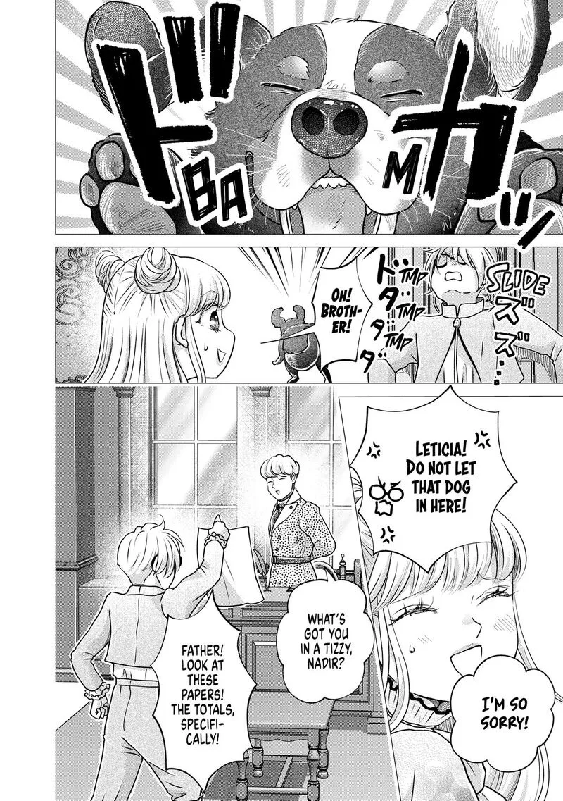 Hikyouiku kara Nigetai Watashi Chapter 50 page 4