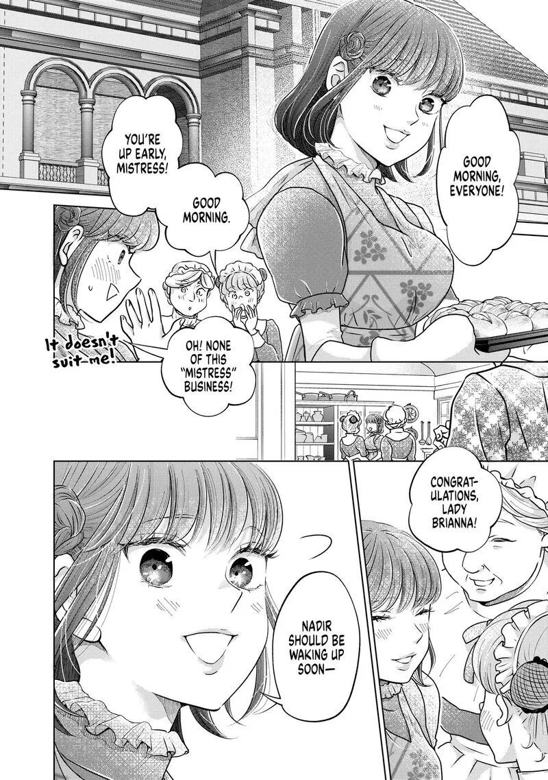 Hikyouiku kara Nigetai Watashi Chapter 50 page 10