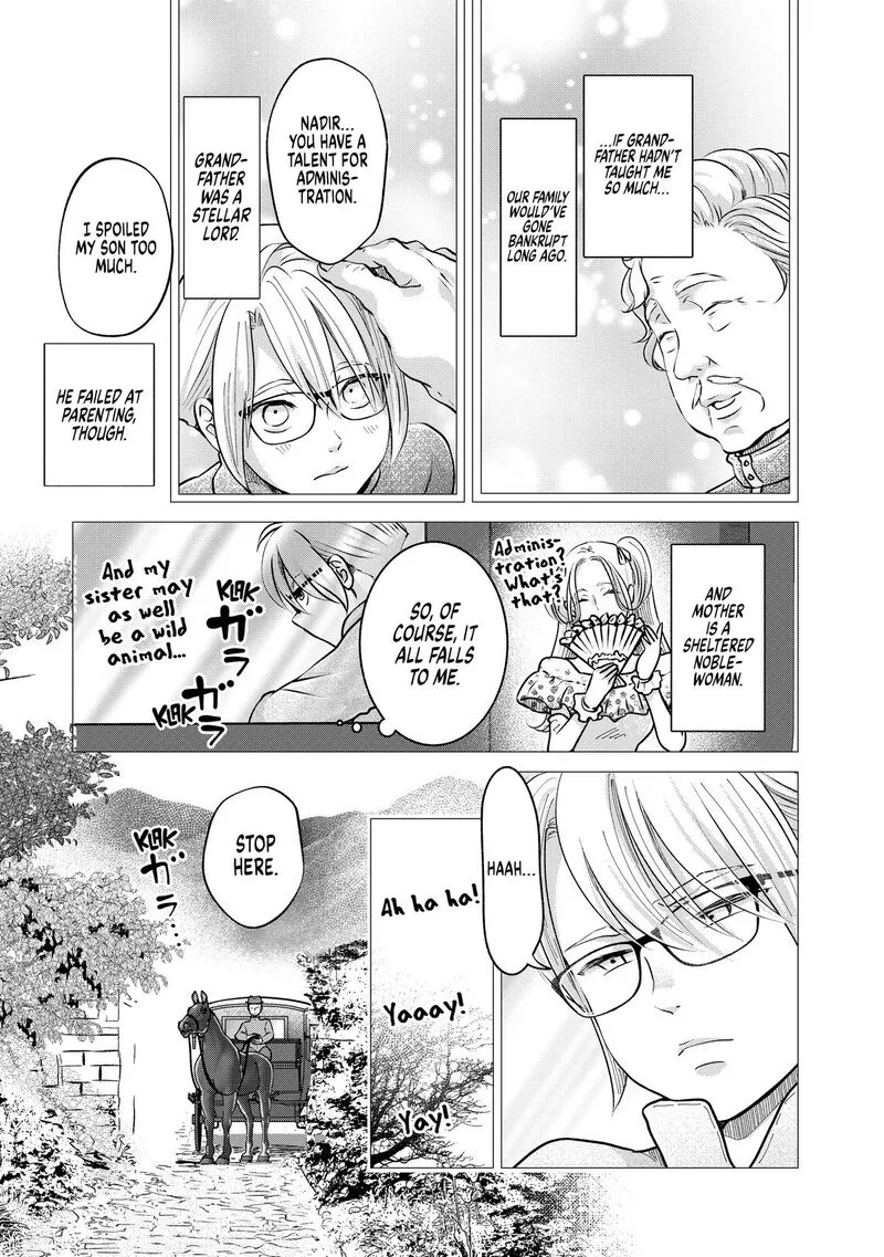 Hikyouiku kara Nigetai Watashi Chapter 50 page 7