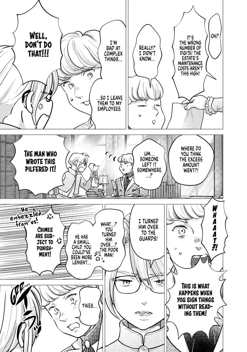 Hikyouiku kara Nigetai Watashi Chapter 50 page 5