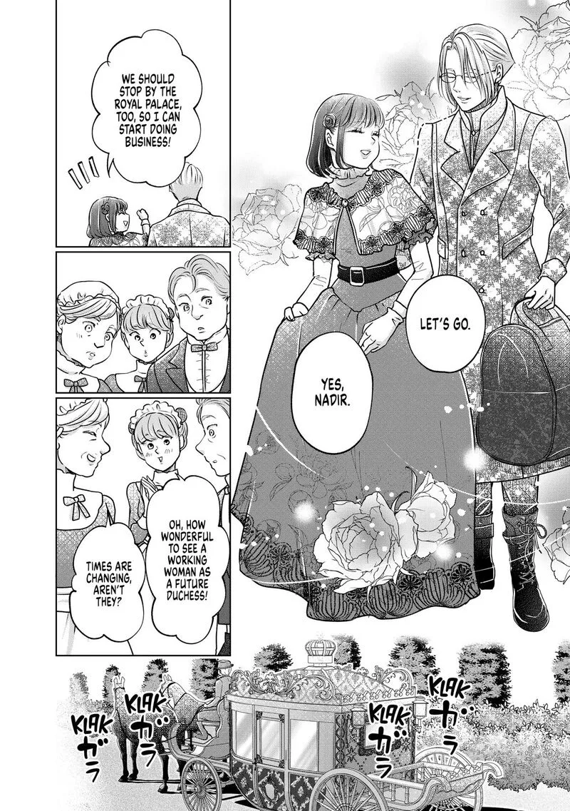 Hikyouiku kara Nigetai Watashi Chapter 50 page 14