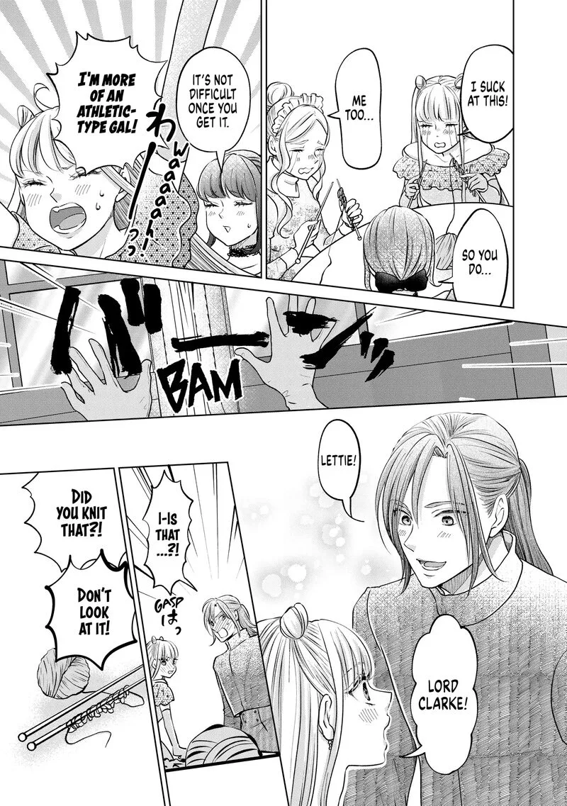 Hikyouiku kara Nigetai Watashi Chapter 51.5 page 3