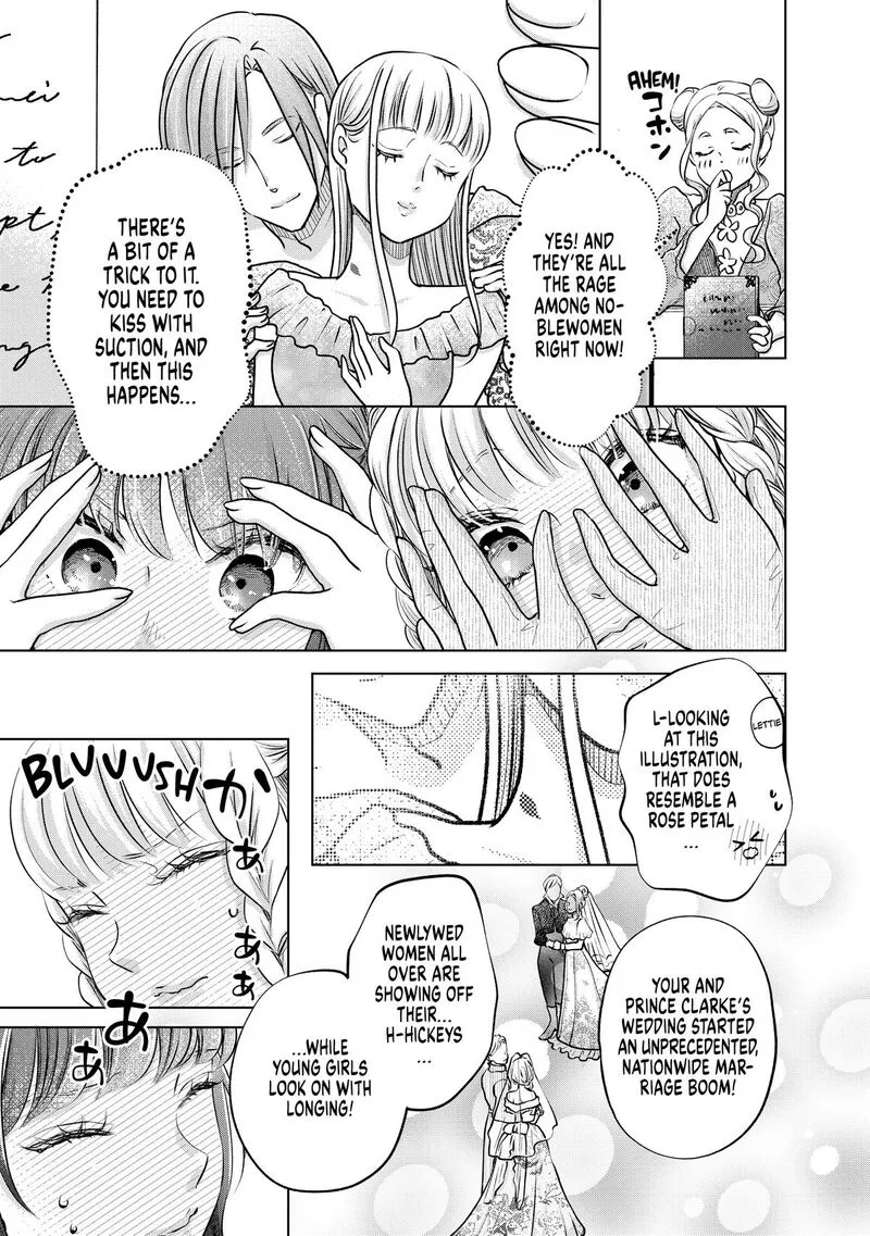 Hikyouiku kara Nigetai Watashi Chapter 51 page 9