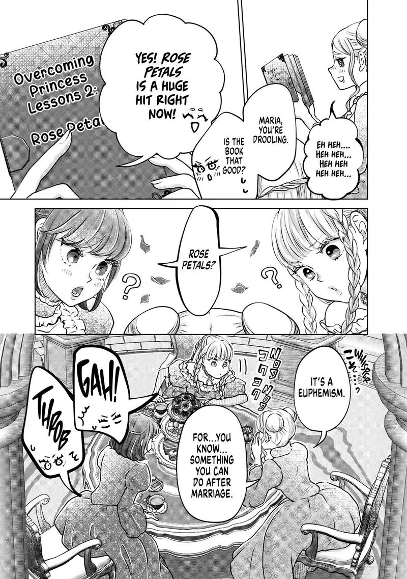 Hikyouiku kara Nigetai Watashi Chapter 51 page 5