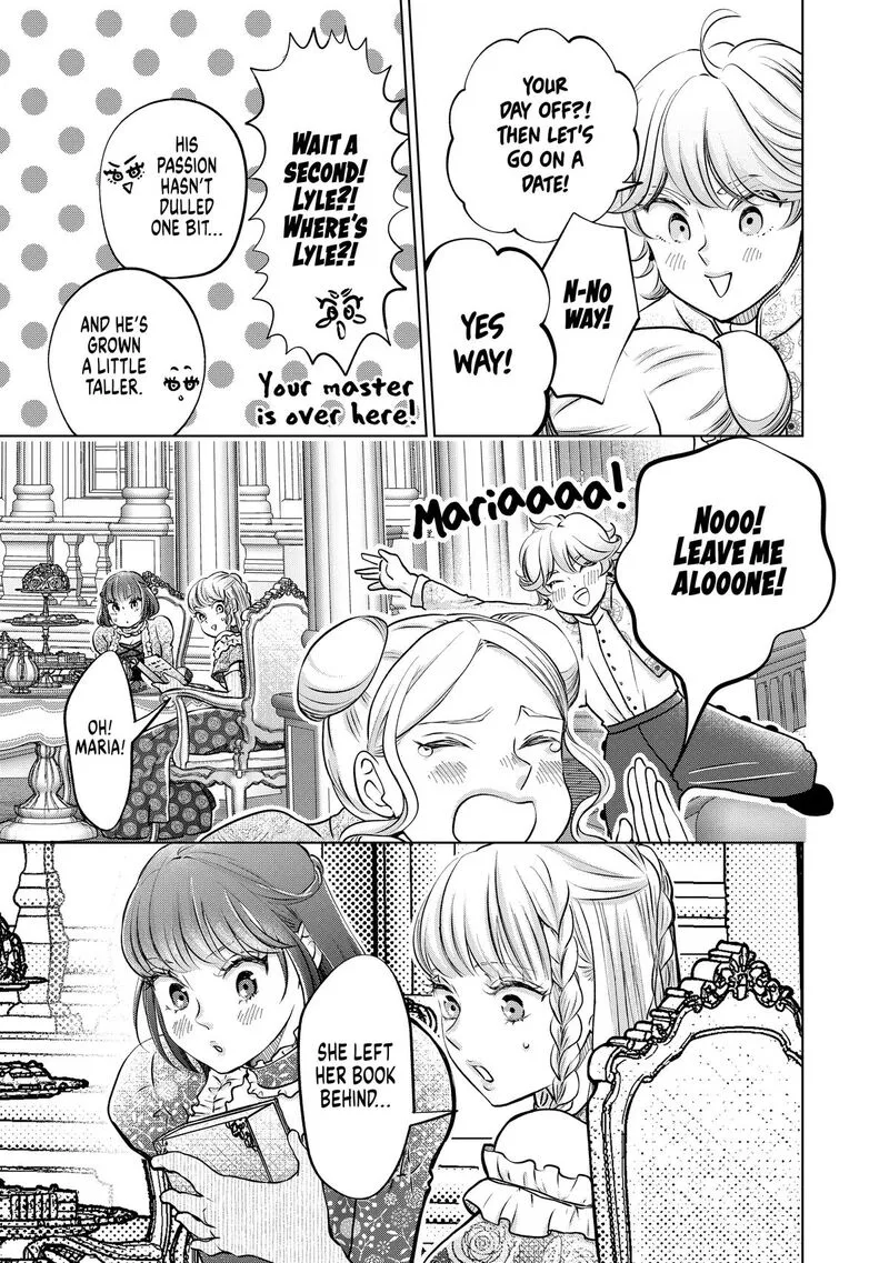 Hikyouiku kara Nigetai Watashi Chapter 51 page 11