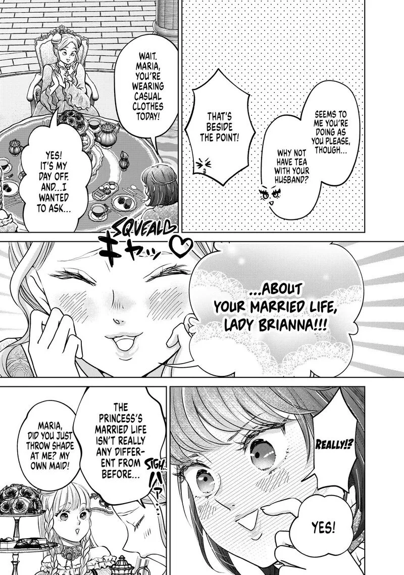 Hikyouiku kara Nigetai Watashi Chapter 51 page 3