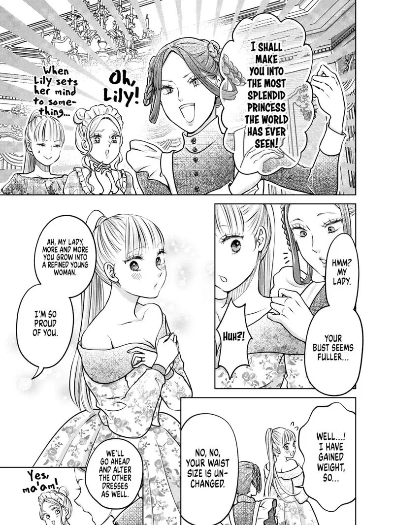 Hikyouiku kara Nigetai Watashi Chapter 52 page 17