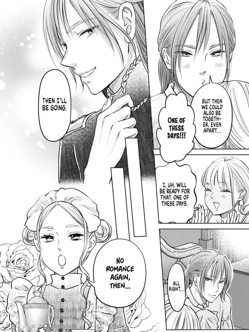 Hikyouiku kara Nigetai Watashi Chapter 52 page 7