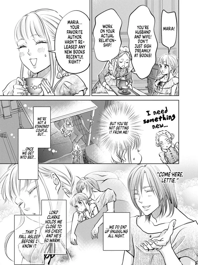 Hikyouiku kara Nigetai Watashi Chapter 52 page 9