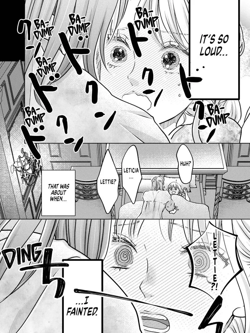 Hikyouiku kara Nigetai Watashi Chapter 52 page 35