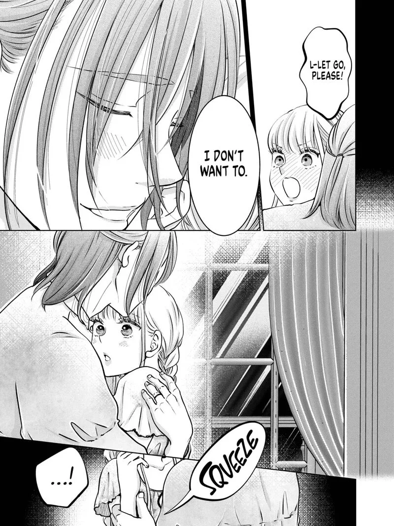 Hikyouiku kara Nigetai Watashi Chapter 52 page 29