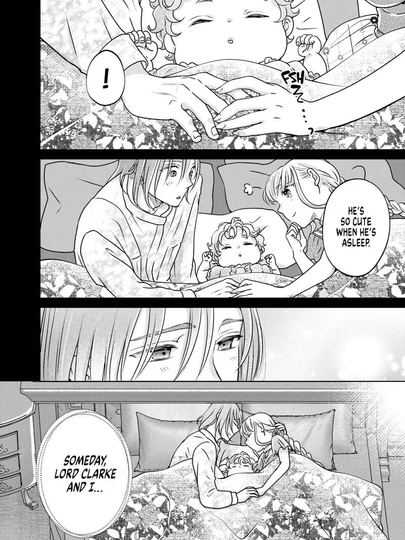 Hikyouiku kara Nigetai Watashi Chapter 53 page 35