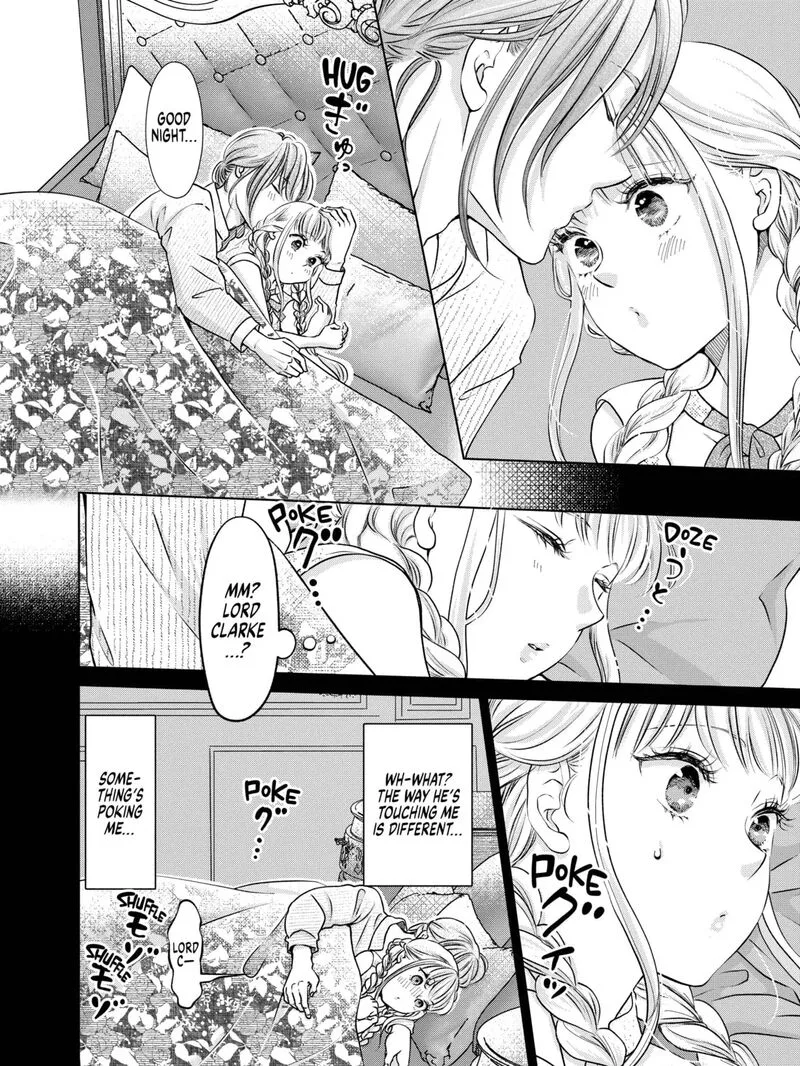 Hikyouiku kara Nigetai Watashi Chapter 53 page 11