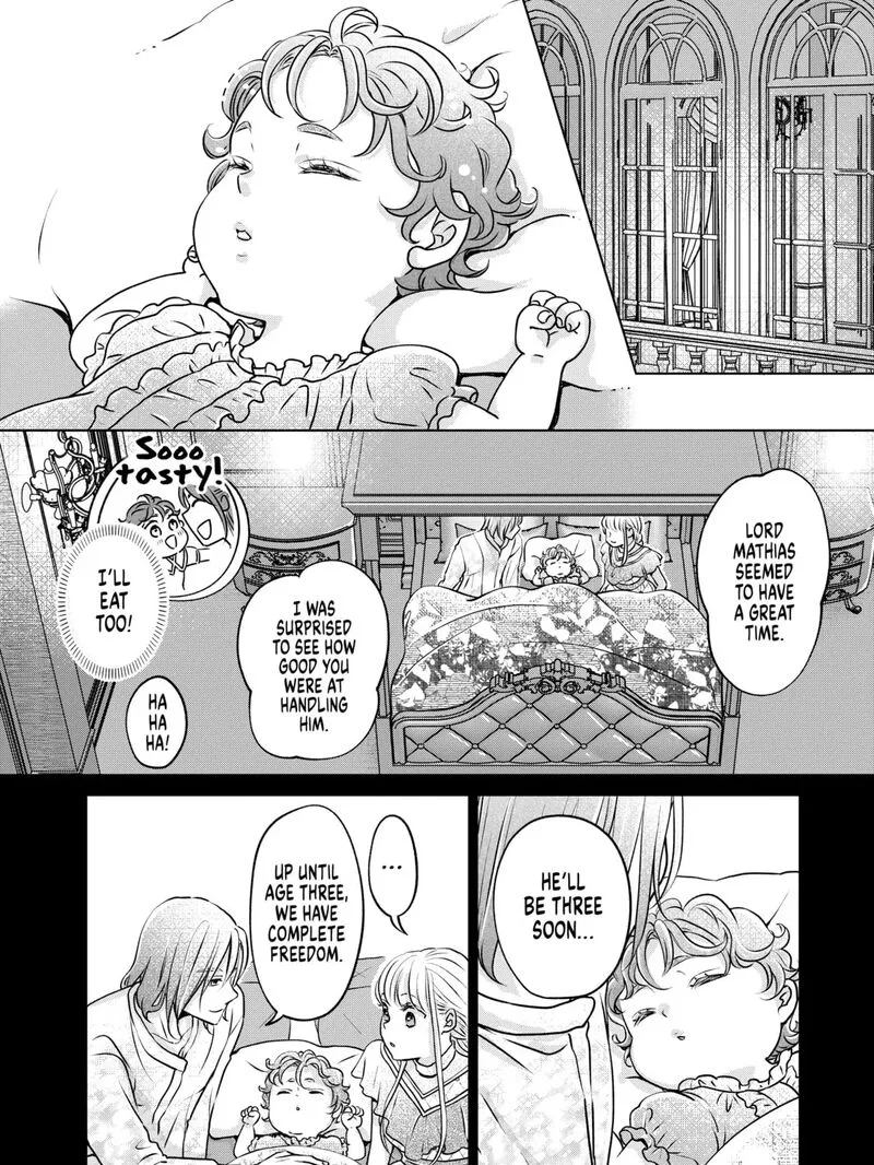 Hikyouiku kara Nigetai Watashi Chapter 53 page 31