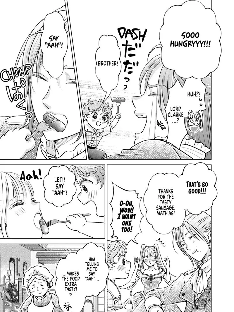 Hikyouiku kara Nigetai Watashi Chapter 53 page 29