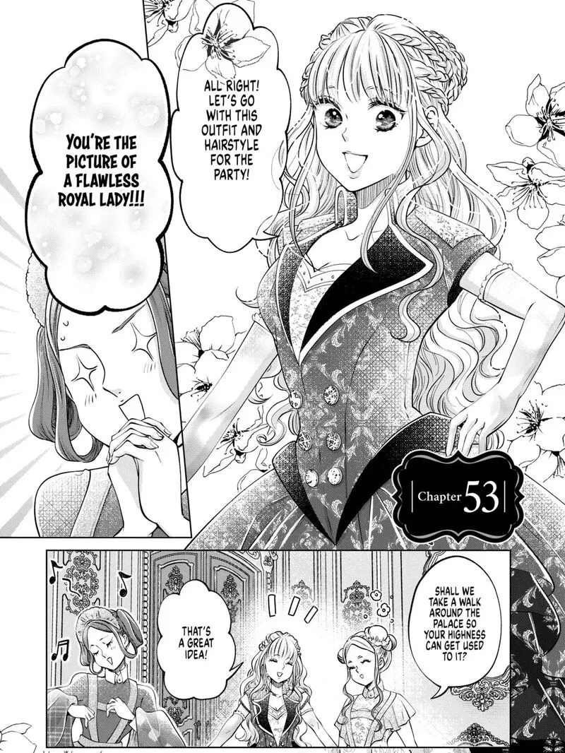 Hikyouiku kara Nigetai Watashi Chapter 53 page 1
