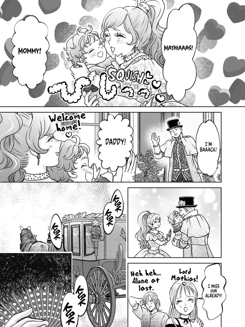 Hikyouiku kara Nigetai Watashi Chapter 53 page 37