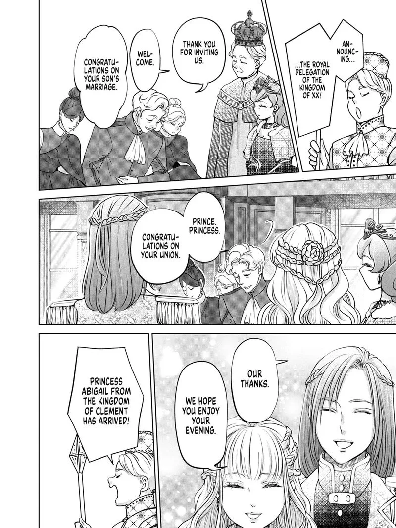 Hikyouiku kara Nigetai Watashi Chapter 54 page 3