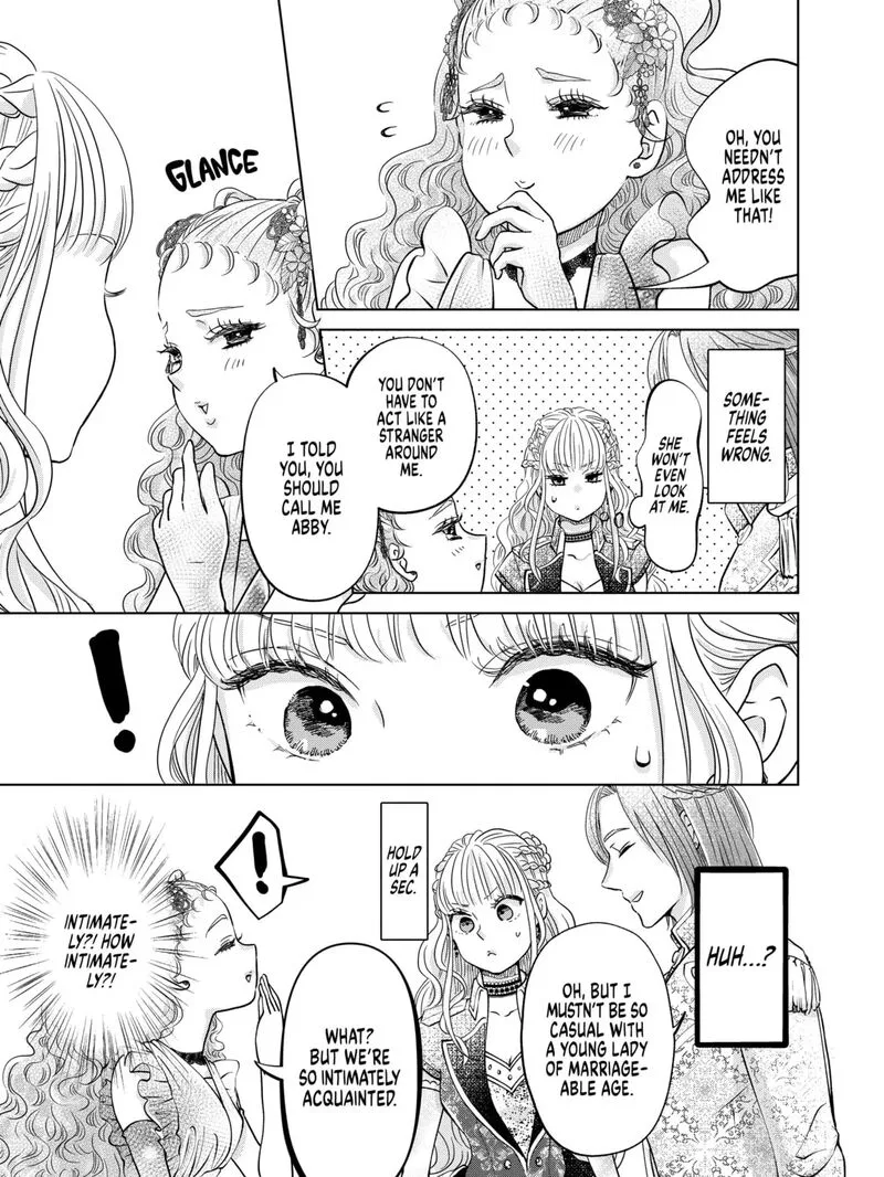 Hikyouiku kara Nigetai Watashi Chapter 54 page 9