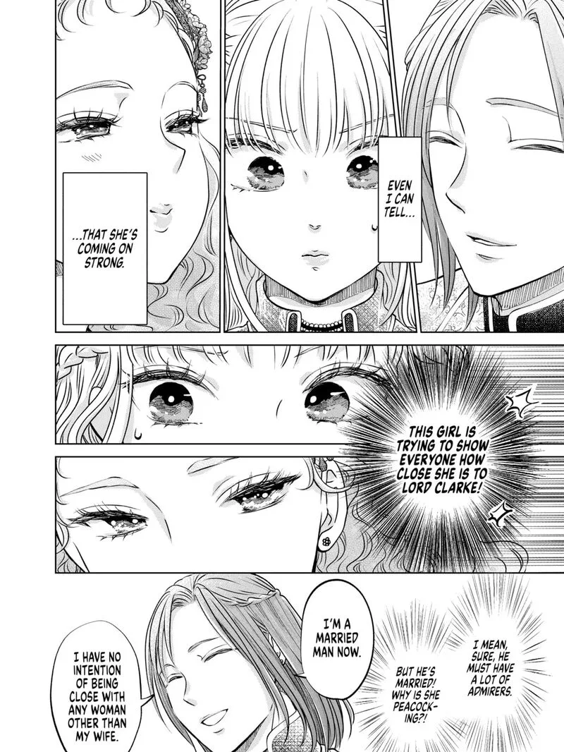 Hikyouiku kara Nigetai Watashi Chapter 54 page 11