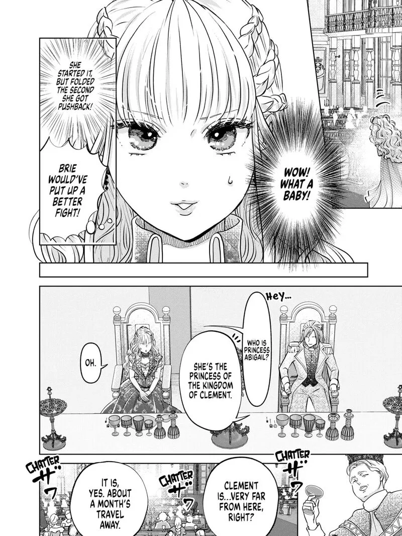 Hikyouiku kara Nigetai Watashi Chapter 54 page 15