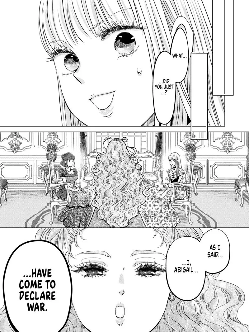 Hikyouiku kara Nigetai Watashi Chapter 54 page 29