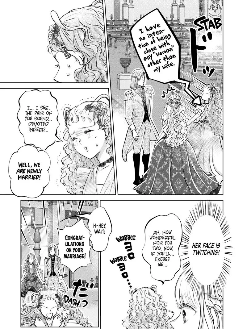 Hikyouiku kara Nigetai Watashi Chapter 54 page 13