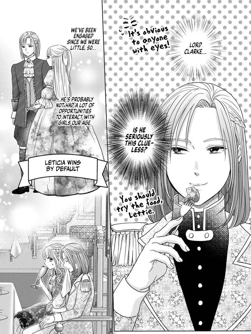 Hikyouiku kara Nigetai Watashi Chapter 54 page 25
