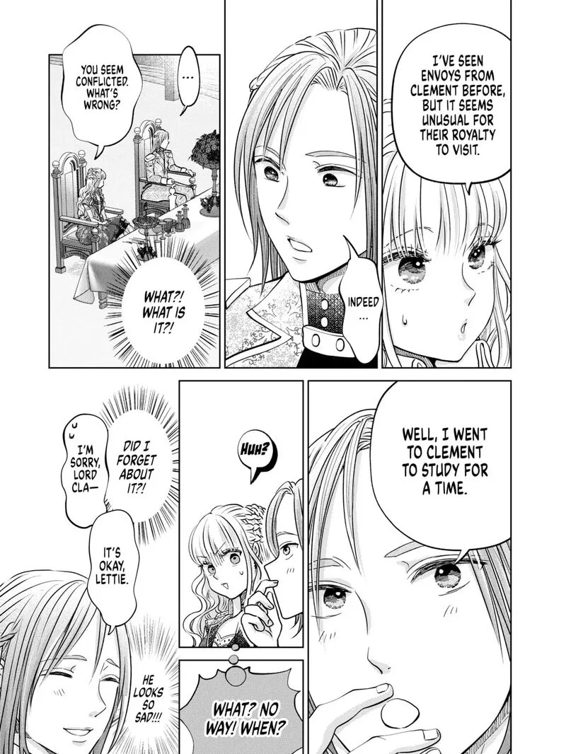 Hikyouiku kara Nigetai Watashi Chapter 54 page 17