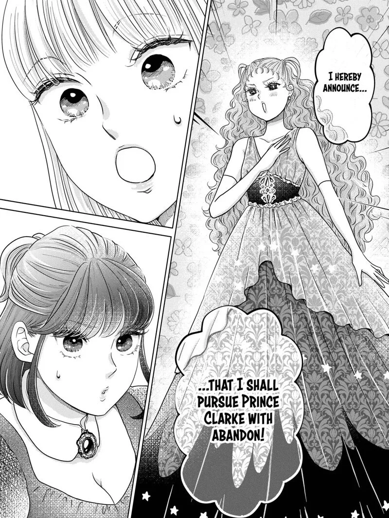 Hikyouiku kara Nigetai Watashi Chapter 54 page 31