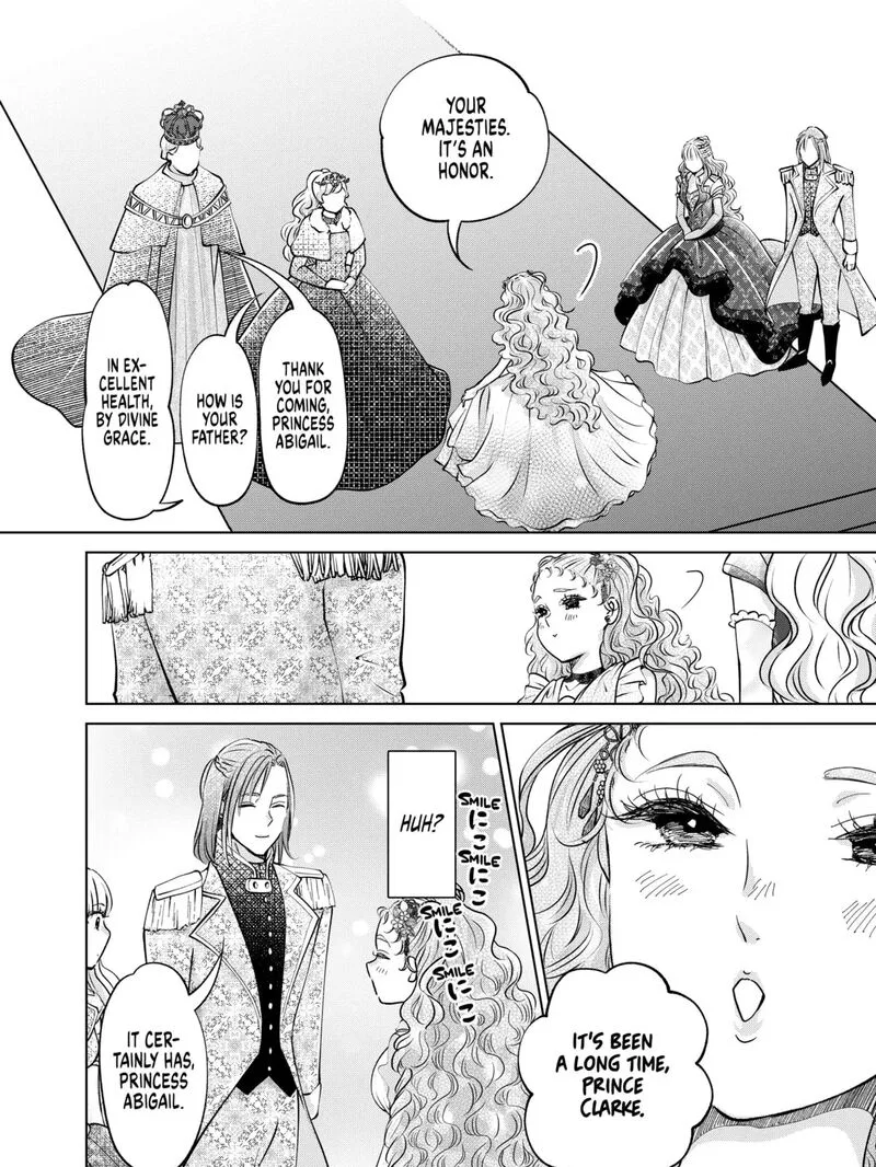 Hikyouiku kara Nigetai Watashi Chapter 54 page 7