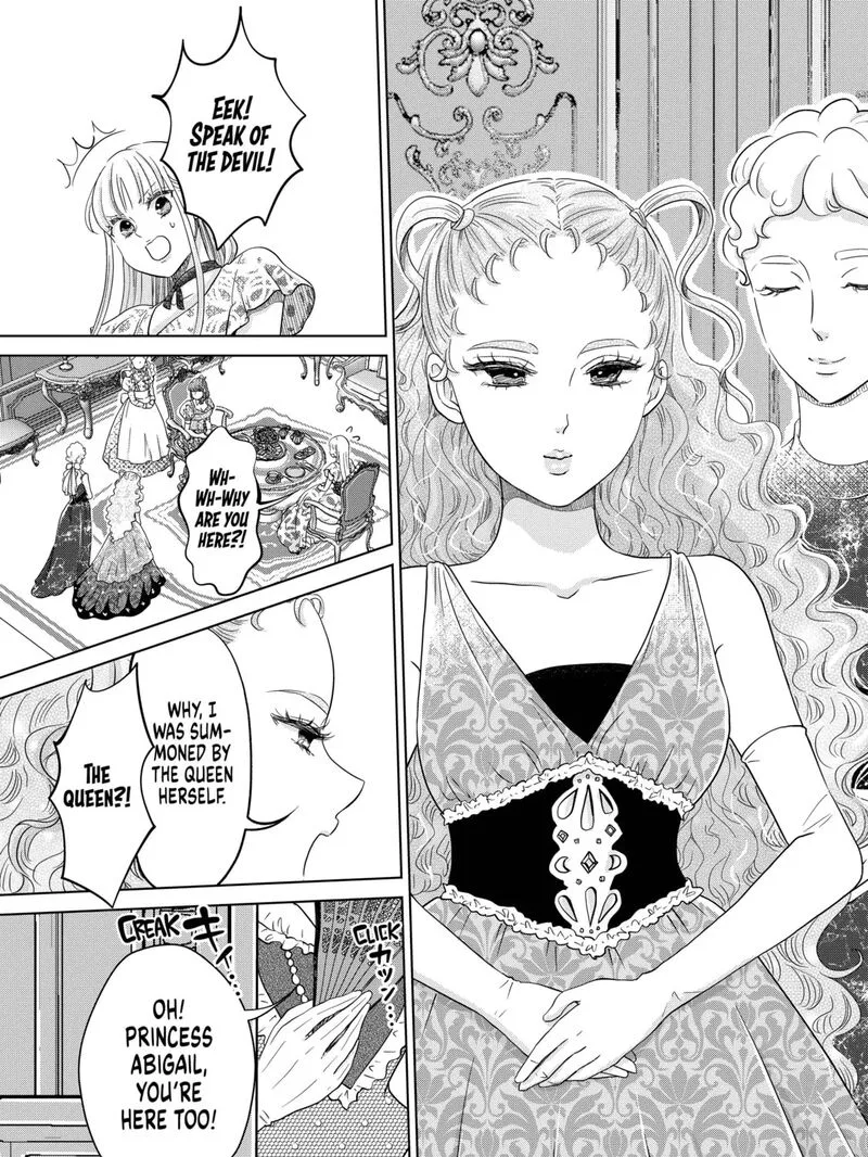 Hikyouiku kara Nigetai Watashi Chapter 55 page 9