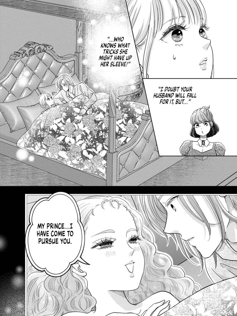 Hikyouiku kara Nigetai Watashi Chapter 55 page 35