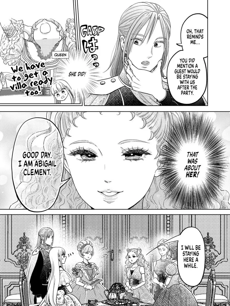 Hikyouiku kara Nigetai Watashi Chapter 55 page 13