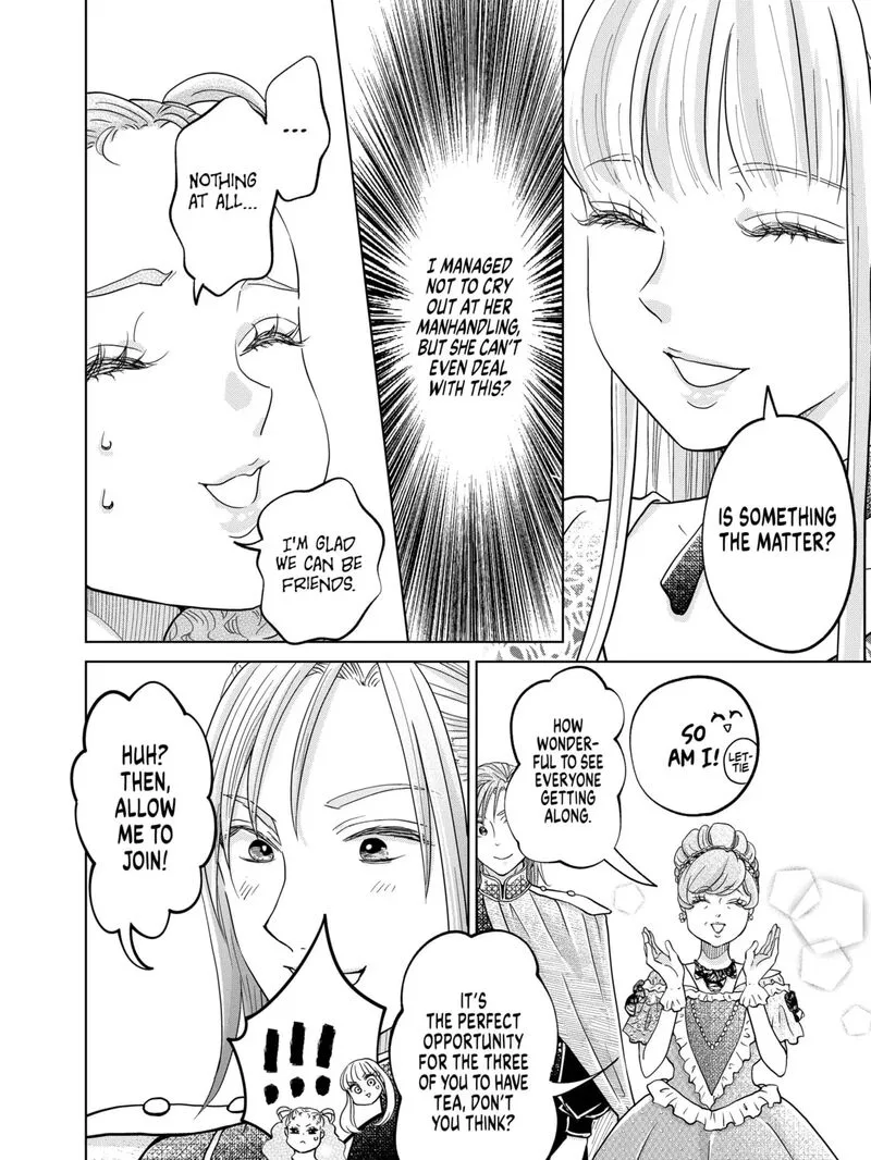 Hikyouiku kara Nigetai Watashi Chapter 55 page 19