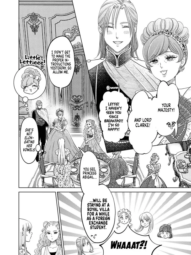 Hikyouiku kara Nigetai Watashi Chapter 55 page 11