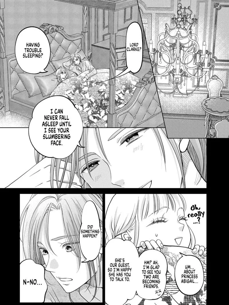 Hikyouiku kara Nigetai Watashi Chapter 55 page 33