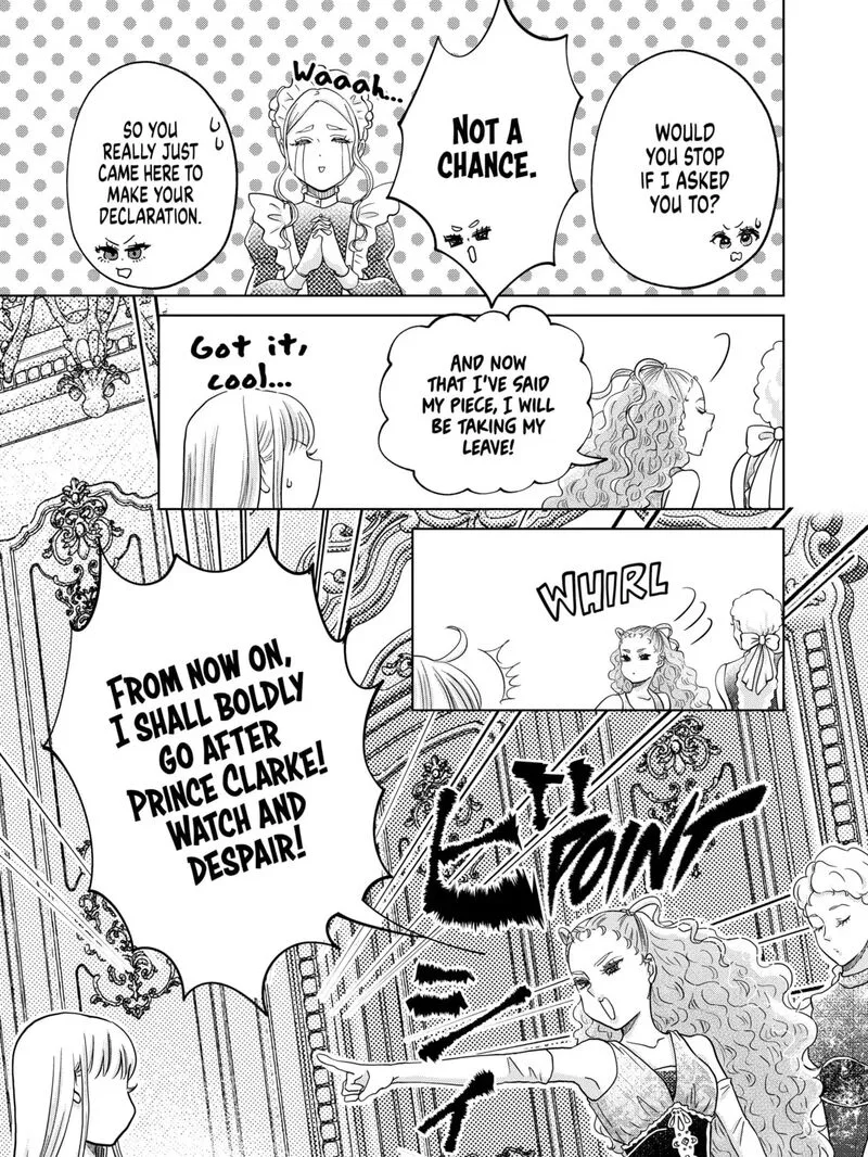 Hikyouiku kara Nigetai Watashi Chapter 55 page 29