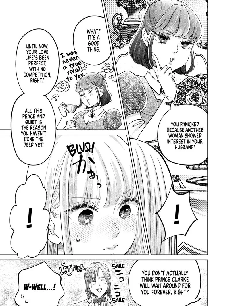Hikyouiku kara Nigetai Watashi Chapter 55 page 5