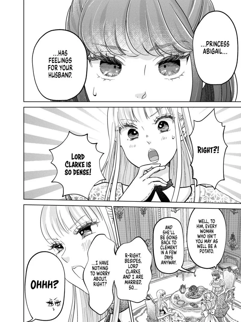 Hikyouiku kara Nigetai Watashi Chapter 55 page 3