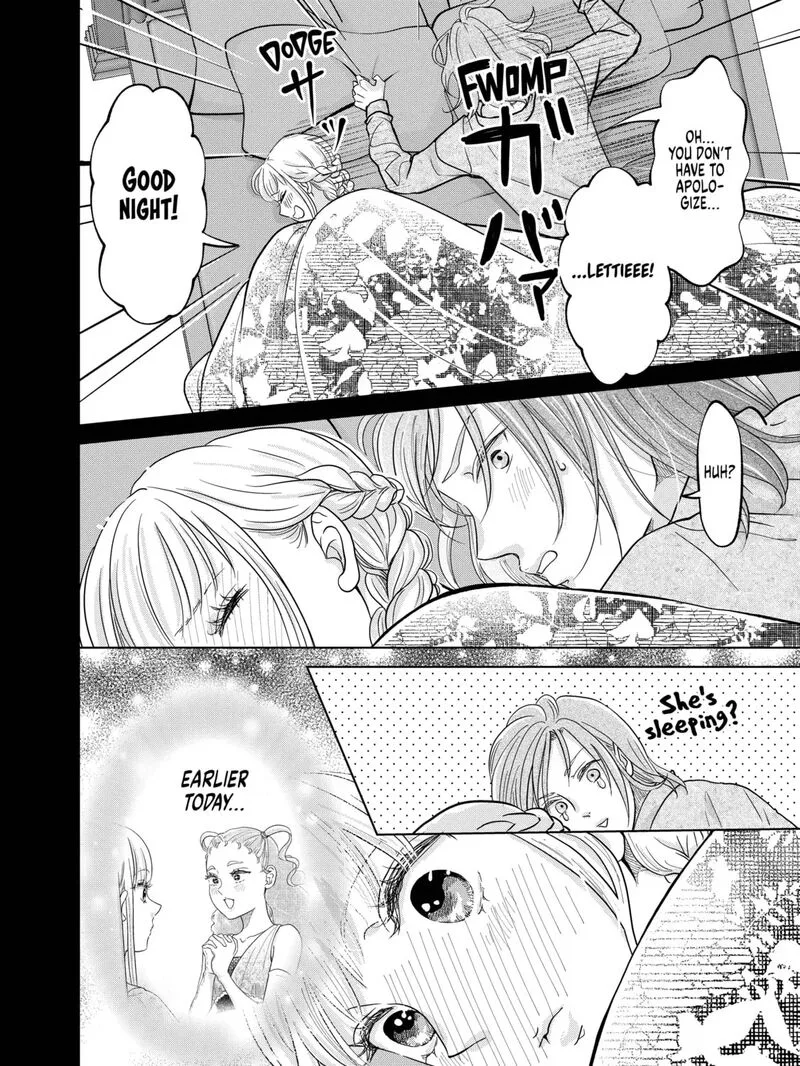 Hikyouiku kara Nigetai Watashi Chapter 55 page 39