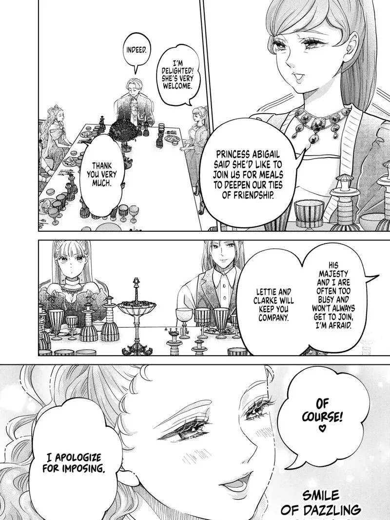 Hikyouiku kara Nigetai Watashi Chapter 56 page 3